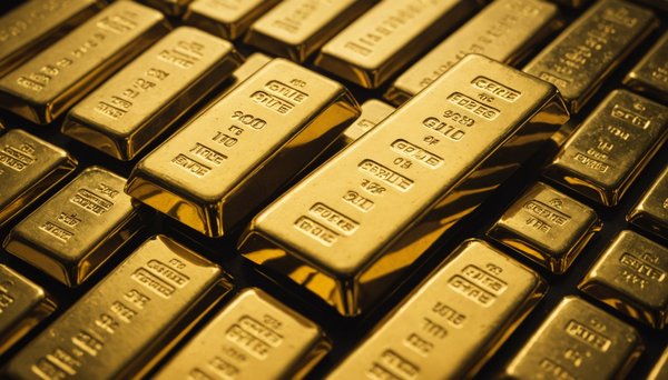 Lingot d'or de 1 kg : un investissement d'avenir à considérer